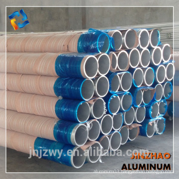 round anodized aluminium led tube /pipes